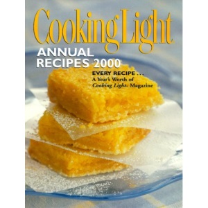 Cooking Light Annual Recipes
