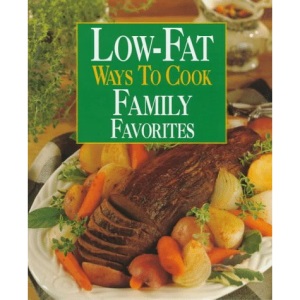 Low-Fat Ways to Cook Family Favorites