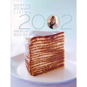 Martha Stewart Living: Annual Recipes