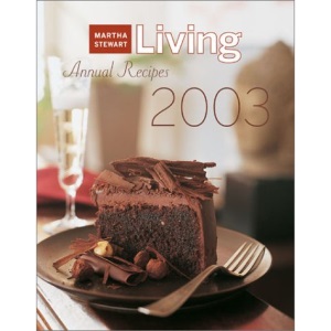 Martha Stewart Living Annual Recipes (Martha Stewart Living: Annual Recipes)