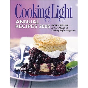 Cooking Light Annual Recipes
