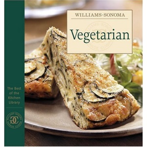 Williams-Sonoma the Best of the Kitchen Linrary: Vegetarian (Best of Williams-Sonoma Kitchen Library)