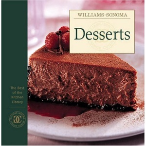 Williams-Sonoma the Best of Kitchen Library: Desserts (Best of Williams-Sonoma Kitchen Library)