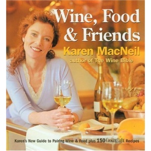 Wine, Food & Friends