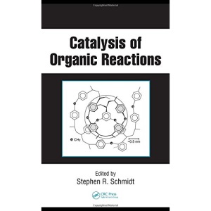 Catalysis of Organic Reactions: Twenty-first Conference (Chemical Industries Series)