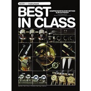 Best in Class Bk. 1: Score & Manual Trumpet