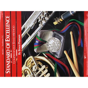 Standard of Excellence: 1 Trombone TC