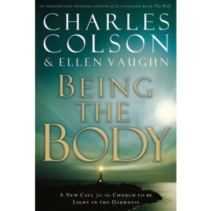 Being the Body: A New Call for the Church to be the Church
