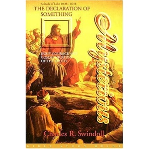 The Declaration of Something Mysterious