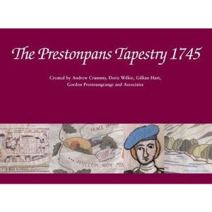 The Prestonpans Tapestry