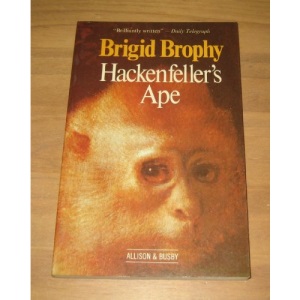 Hackenfeller's Ape