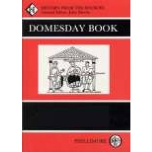 The Domesday Book: Dorset (Domesday Books (Phillimore))