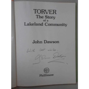 Torver: The Story of a Lakeland Community (History of)