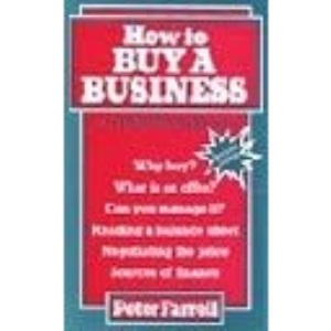 How to Buy a Business: The Daily Telegraph Guide