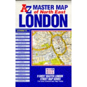 Master Map of Greater London: North-east Section