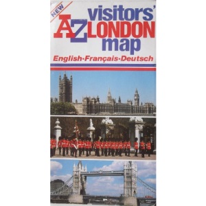 Visitors' London Map
