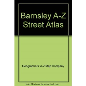 Barnsley A-Z Street Atlas