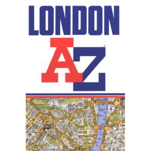 A. to Z. London Street Atlas