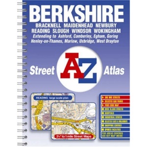 Berkshire Street Atlas