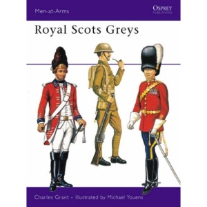 Royal Scots Greys (Men-at-arms)