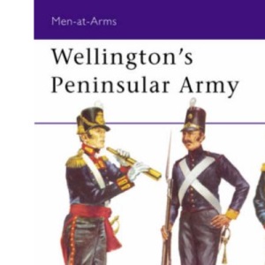 Wellington's Peninsular Army: 035 (Men-at-Arms)