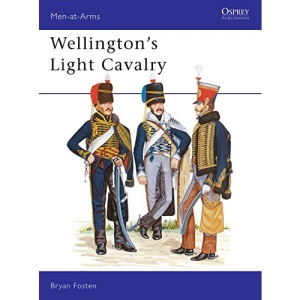 Wellington's Light Cavalry: 126 (Men-at-Arms)