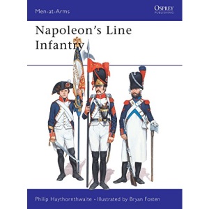 Napoleon's Line Infantry: 141 (Men-at-Arms)