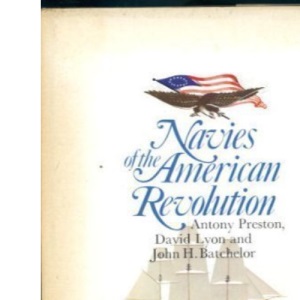 Navies of the American Revolution