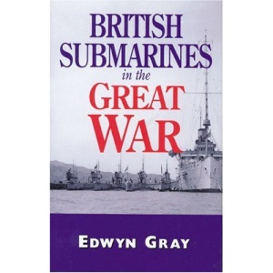 British Submarines in the Great War