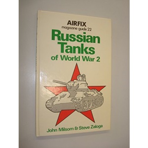 Airfix Magazine Guide 22  Russian Tanks of World War 2