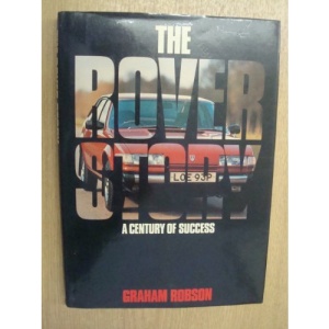 The Rover Story: A Century of Success