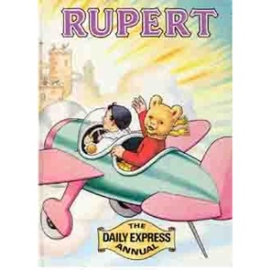 Rupert - The Daily Expess Annual 1983
