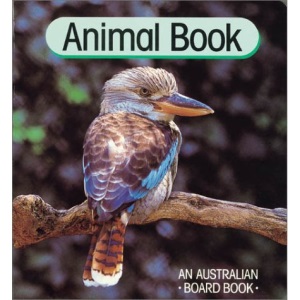Animal Book (Australian Board Books)
