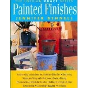 Painted Finishes (Lothian Australian Craft)