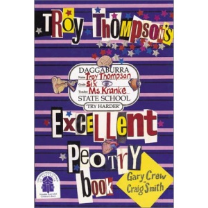 Troy Thompson's Excellent Poetry Book