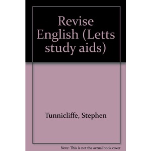 Revise English (Letts study aids)