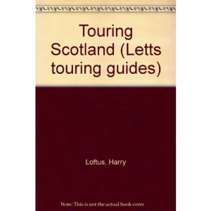 Touring Scotland (Letts touring guides)