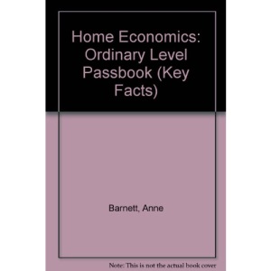 Home Economics: Ordinary Level Passbook (Key Facts)