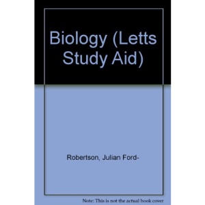 Biology (Letts Study Aid)