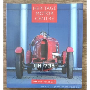 Heritage Motor Cente (Official Handbook)