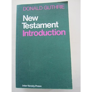 New Testament Introduction
