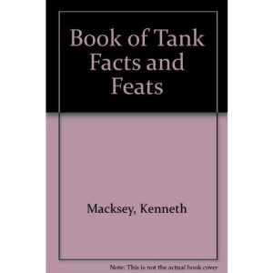 Book of Tank Facts and Feats