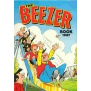 THE BEEZER BOOK 1987