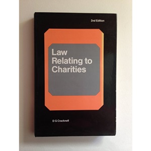 Law Relating to Charities