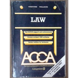 Chartered Association of Certified Accountants Law (ACCA)