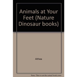 Animals at Your Feet (Nature Dinosaur Books)