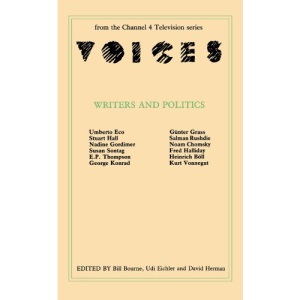 Voices: Writers and Politics (The Voices)