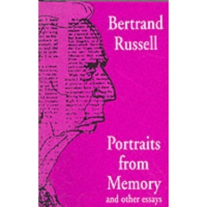 Portraits from Memory and Other Essays