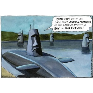 Underwater Battlespace (The Spokesman)