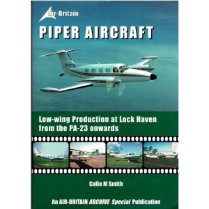 Piper Aircraft: Production Listing